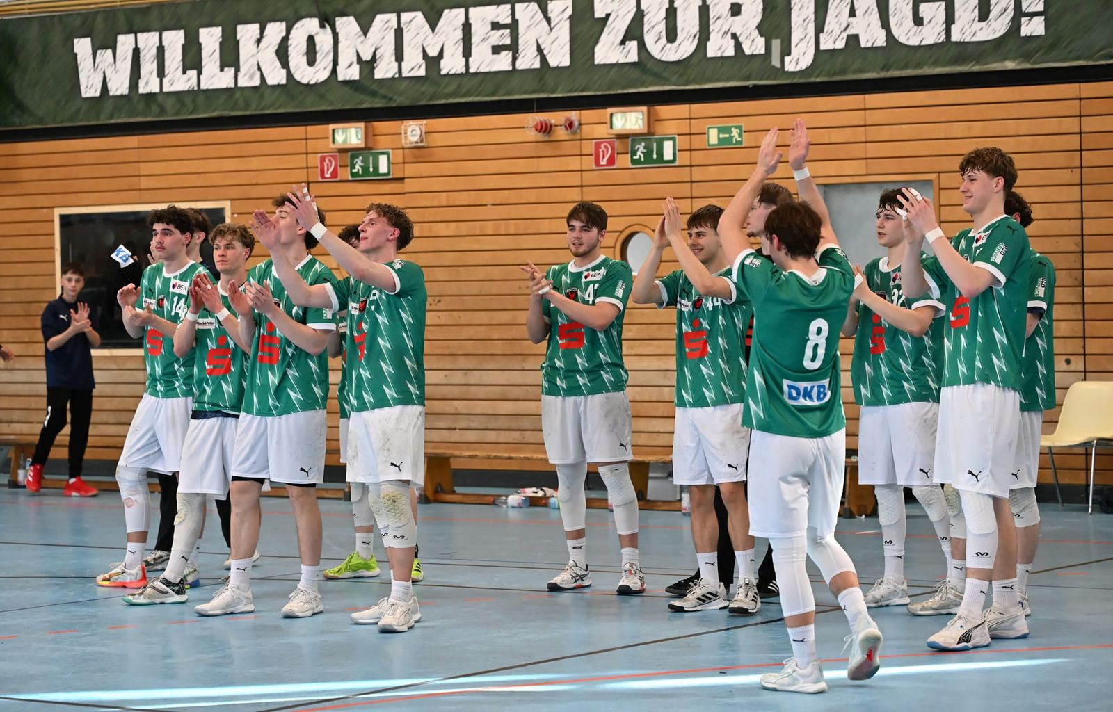Magdeburg, Kiel, Berlin und Burgdorf stehen im Halbfinale