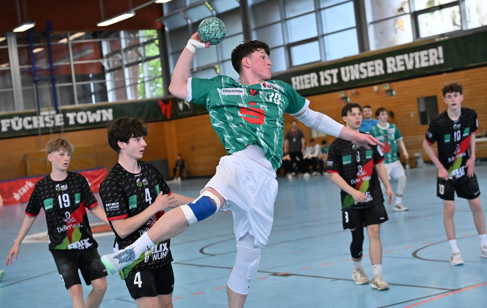 Löhr entscheidet Augenhöhe-Duell gegen Potsdam