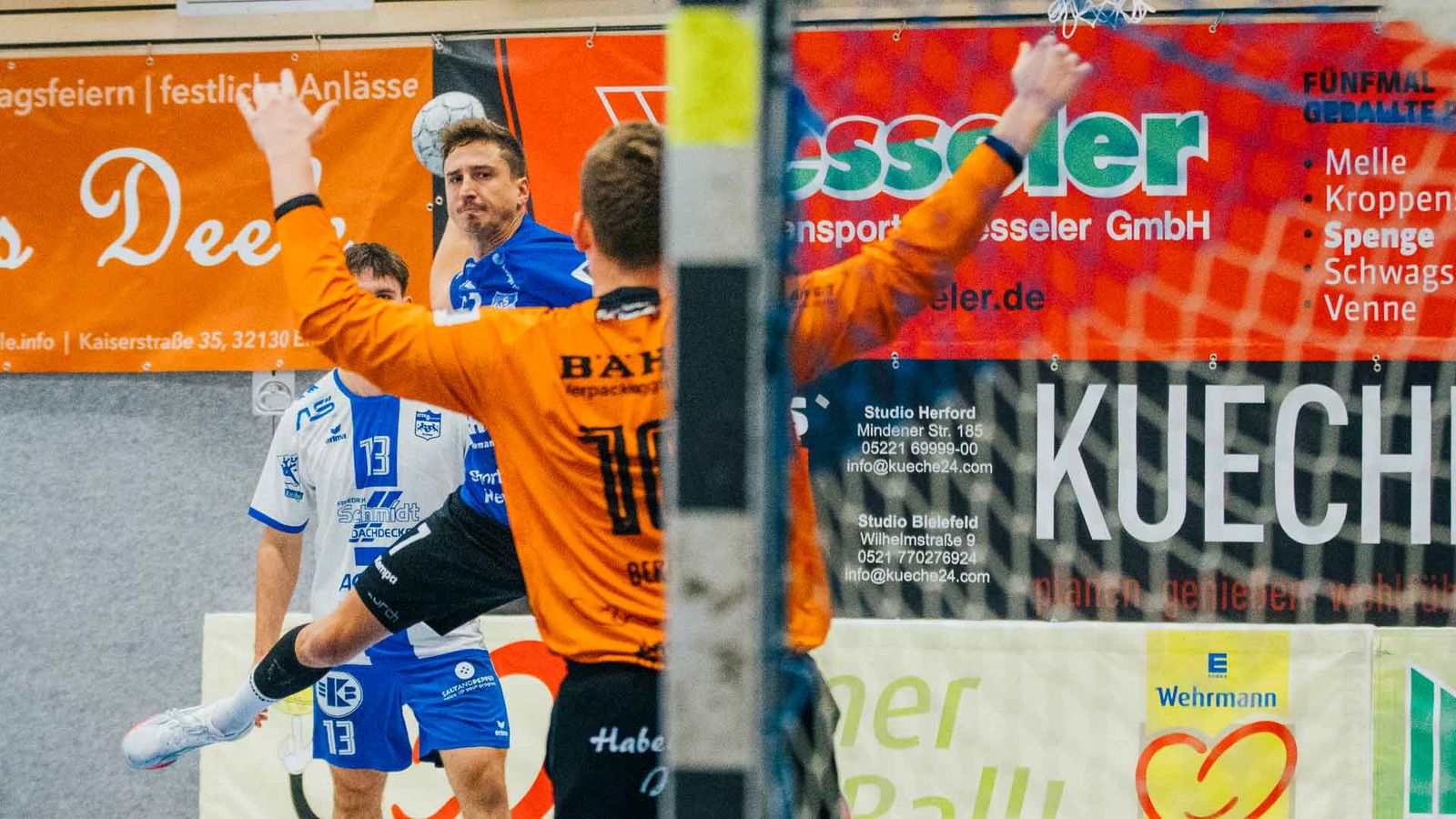 Ahlener SG macht großen Schritt in Richtung Klassenerhalt