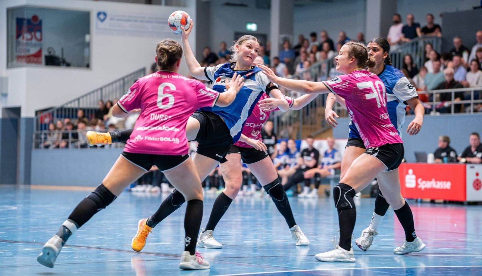 Wildcards für Jugendbundesliga vergeben