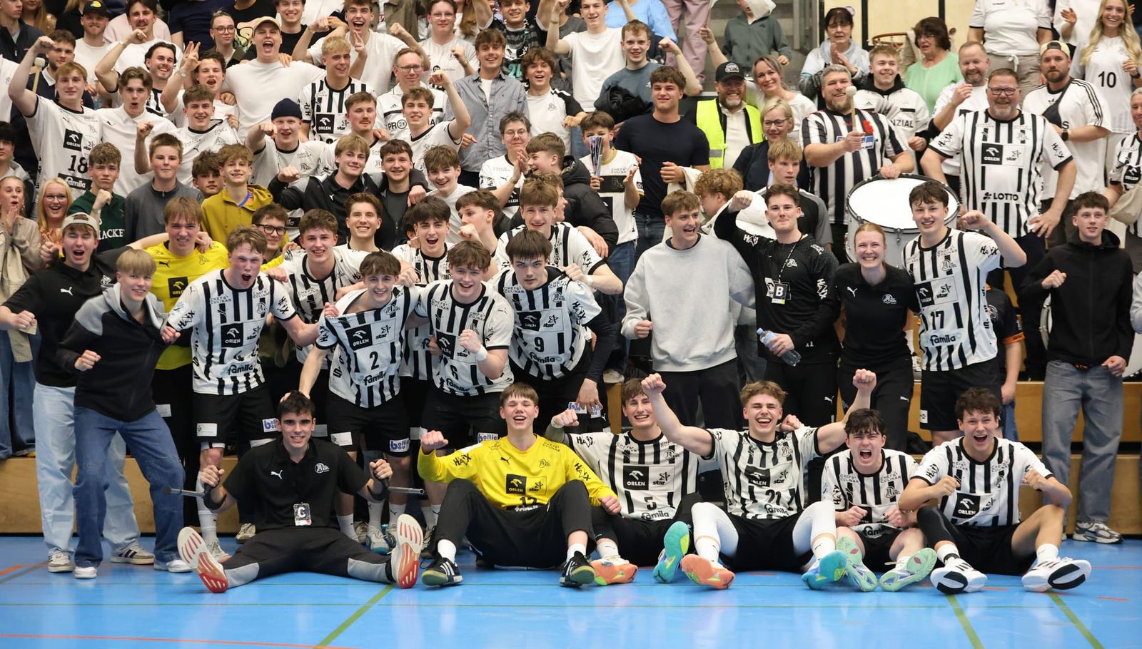 Abgeklärte Kieler ziehen ins DM-Endspiel ein