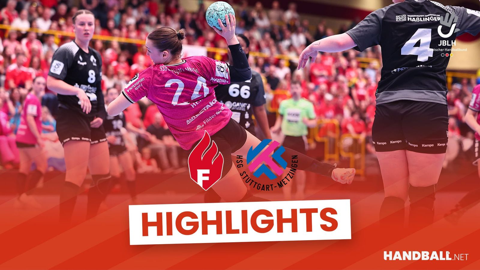 Highlights: Stuttgart-Metzingen sichert sich Platz drei