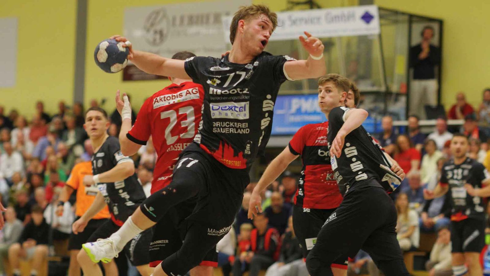 TV Gelnhausen nimmt Derbyschwung mit, LSC Köln zieht in den Pokal ein