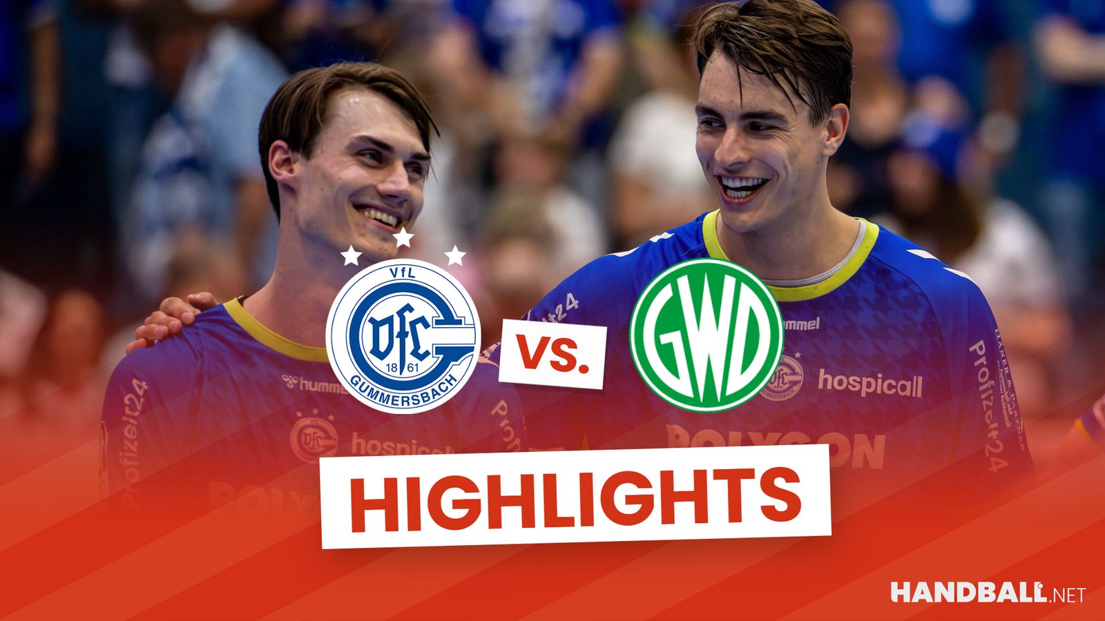Highlights: Gummersbach lässt Minden keine Chance
