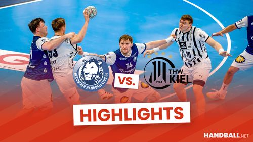 Highlights: Kiel lässt dem Bergischen HC keine Chance