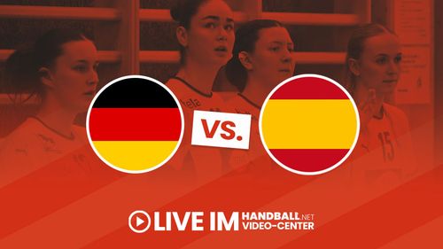 U20w: Deutschland vs. Spanien | Länderspiel | Livestream | 13.06.2026