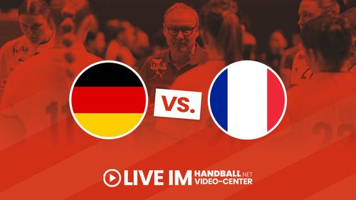 U20w: Deutschland vs. Frankreich | Länderspiel | Livestream | 12.06.2026