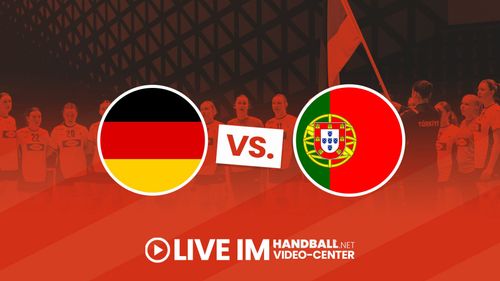 U20w: Deutschland vs. Portugal | Länderspiel | Livestream | 11.06.2026