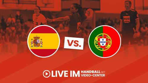 U20w: Spanien vs. Portugal | Länderspiel | Livestream | 12.06.2026