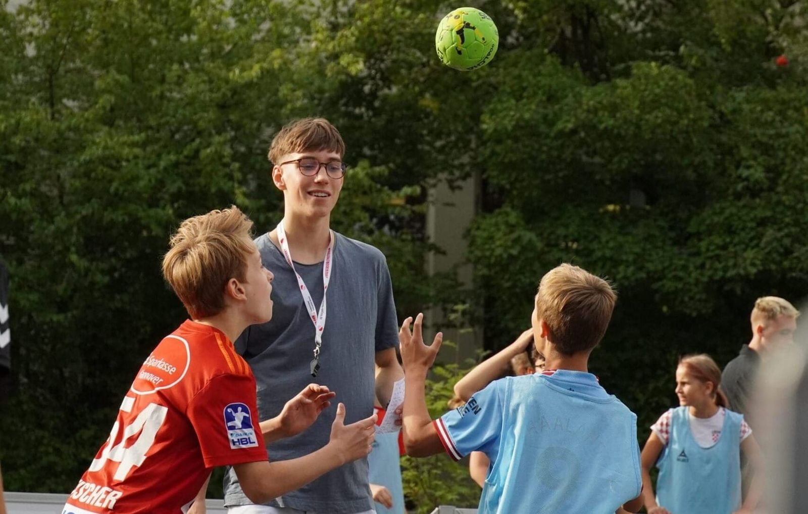 Die Streethandball-Tour 2026 steht in den Startlöchern