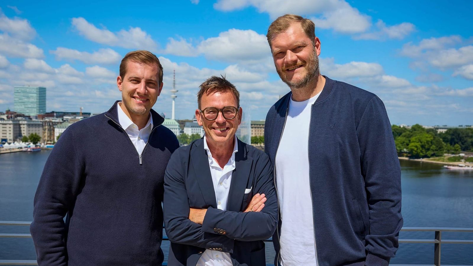 Drei Köpfe, ein Ziel: Neue Führung für Hamburgs Handball