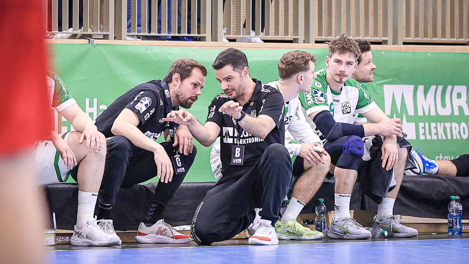 #Splitter 3. Liga: Frische Kräfte fürs Spielfeld und die Trainerbänke