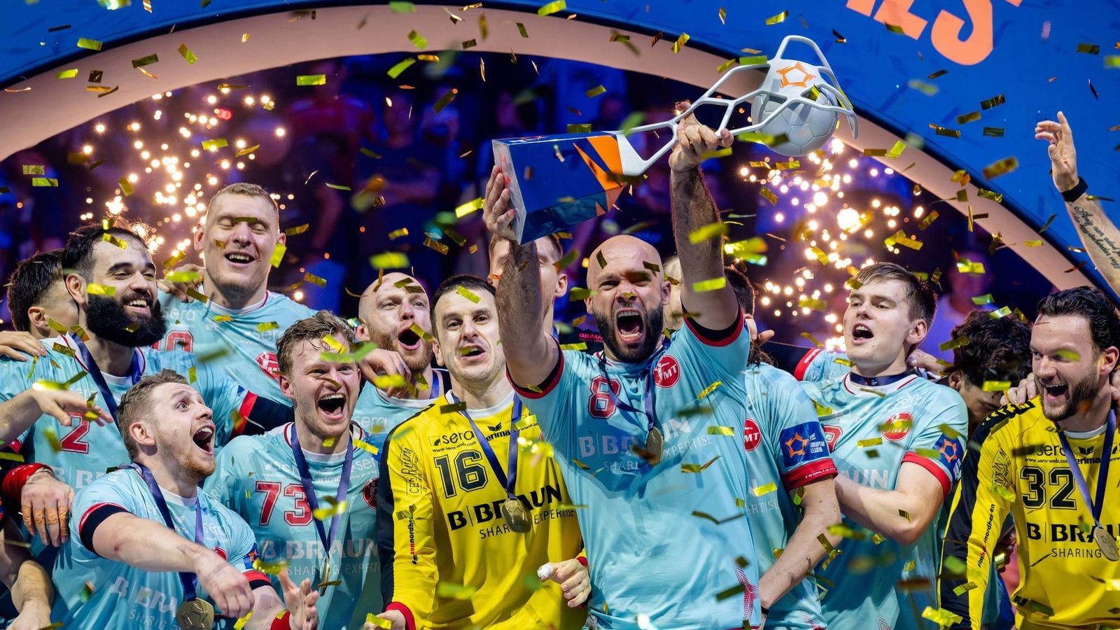 Hamburg erneut Finalort der European League