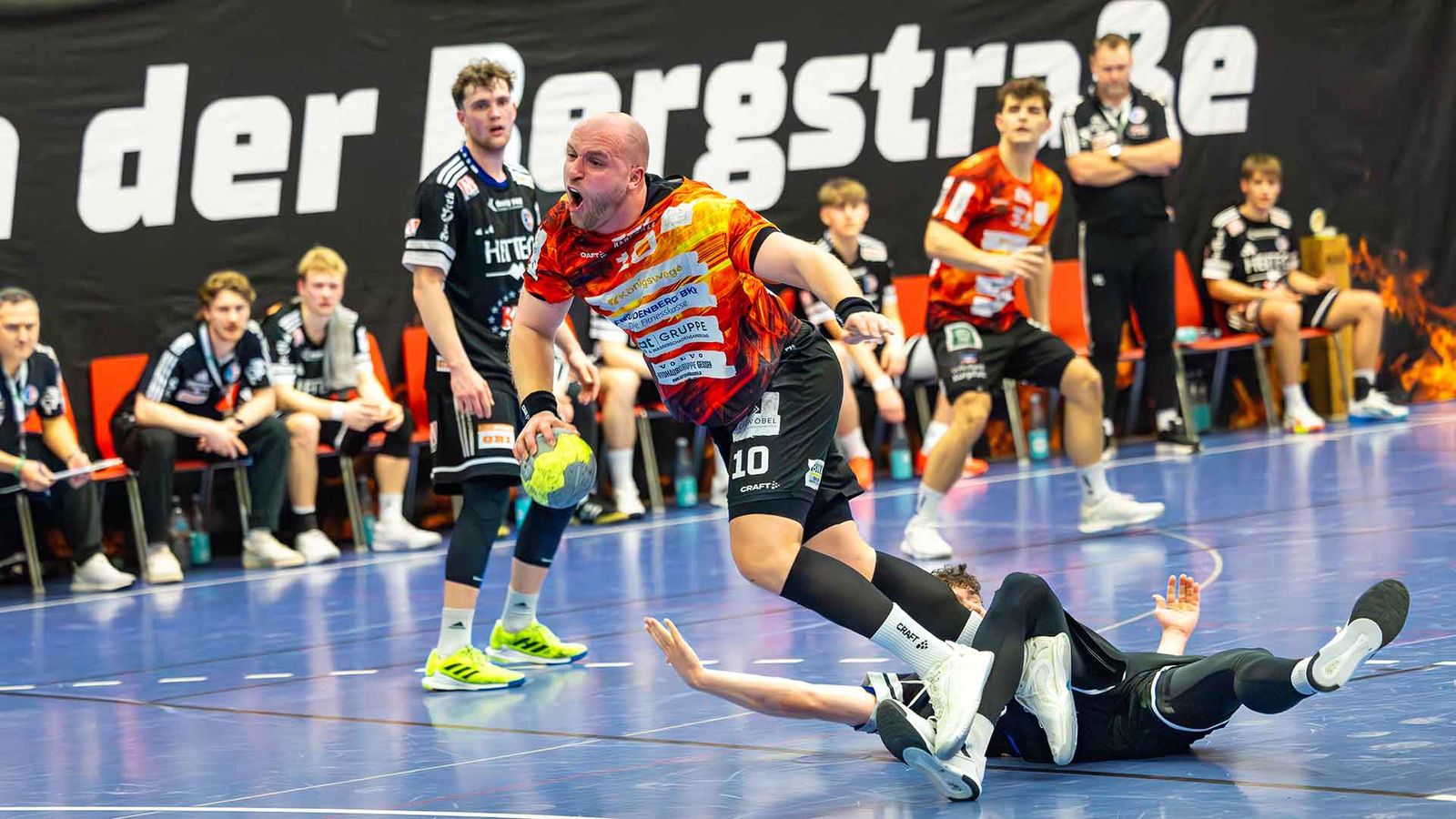 #Splitter 3. Liga: Nachwuchskräfte, Topspiel-Highlight und Golf