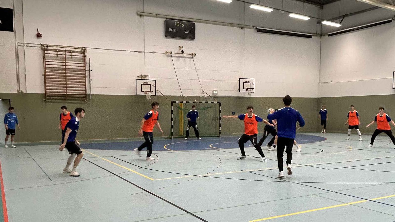 #Splitter 3. Liga: Trainingslager, Trainergespann und Königsklassen-Flair