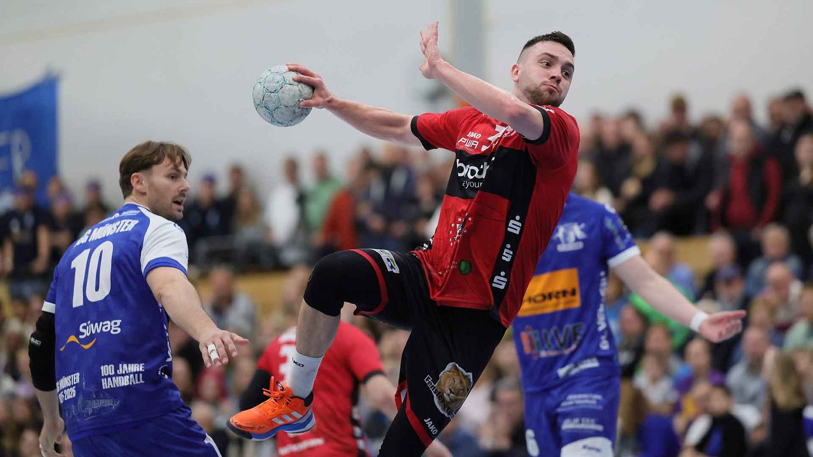 #Splitter 3. Liga: Testspiel-Eindrücke, Piraten-Jubiläum und schwedische Hilfe