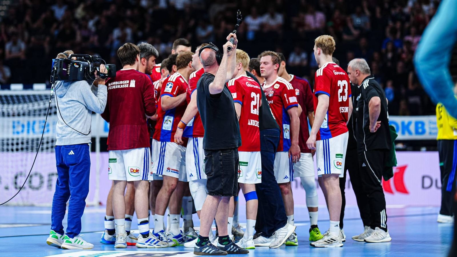 Neuer Name: Handball Club Hamburg statt HSV Hamburg