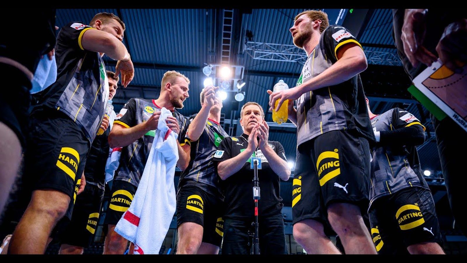 Sieg zum Abschluss: Highlights GEREST | EHF EURO-Qualifikation