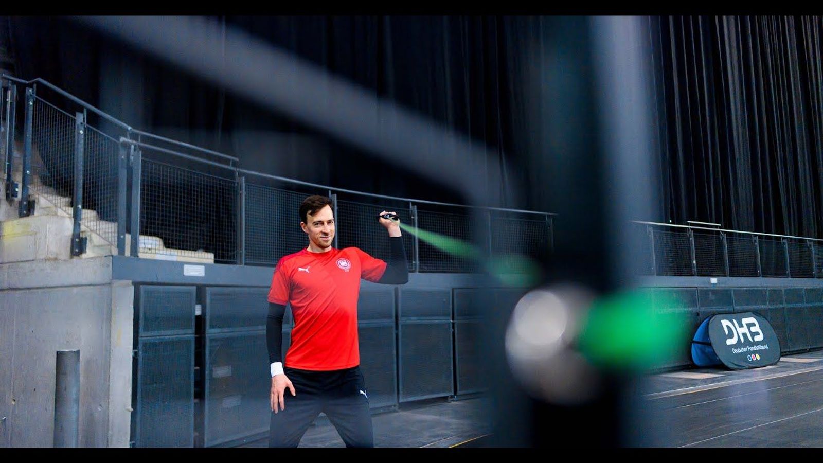 Patrick Groetzki vor #GEREST: "Guten Abschluss schaffen" | EHF EURO-Qualifikation