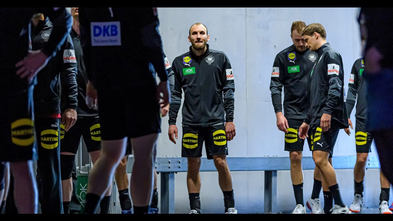 Inside Warm-up vor #GEREST | EHF EURO-Qualifikation