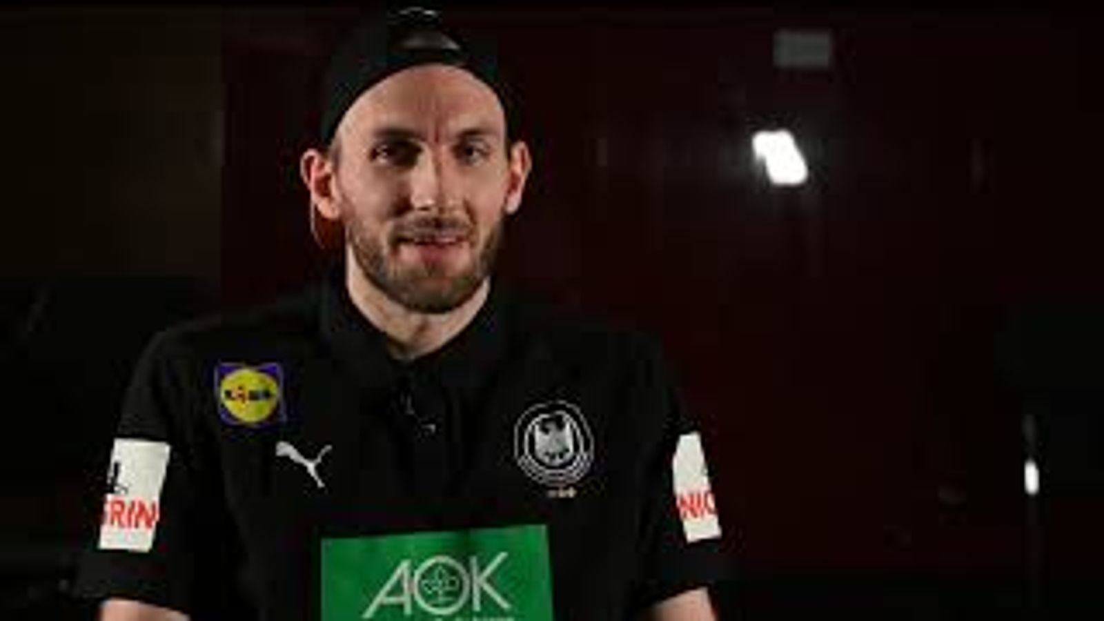 "Anatomisch ist bei mir alles ganz normal."