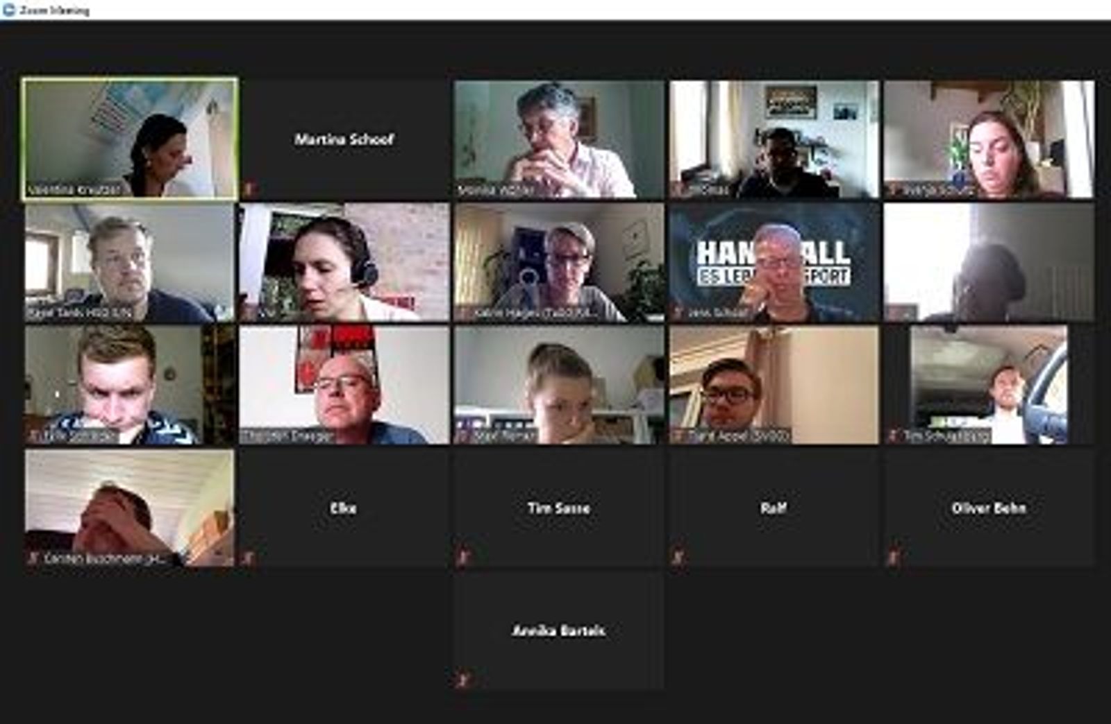 Digitaler Jugendverbandstag 2021