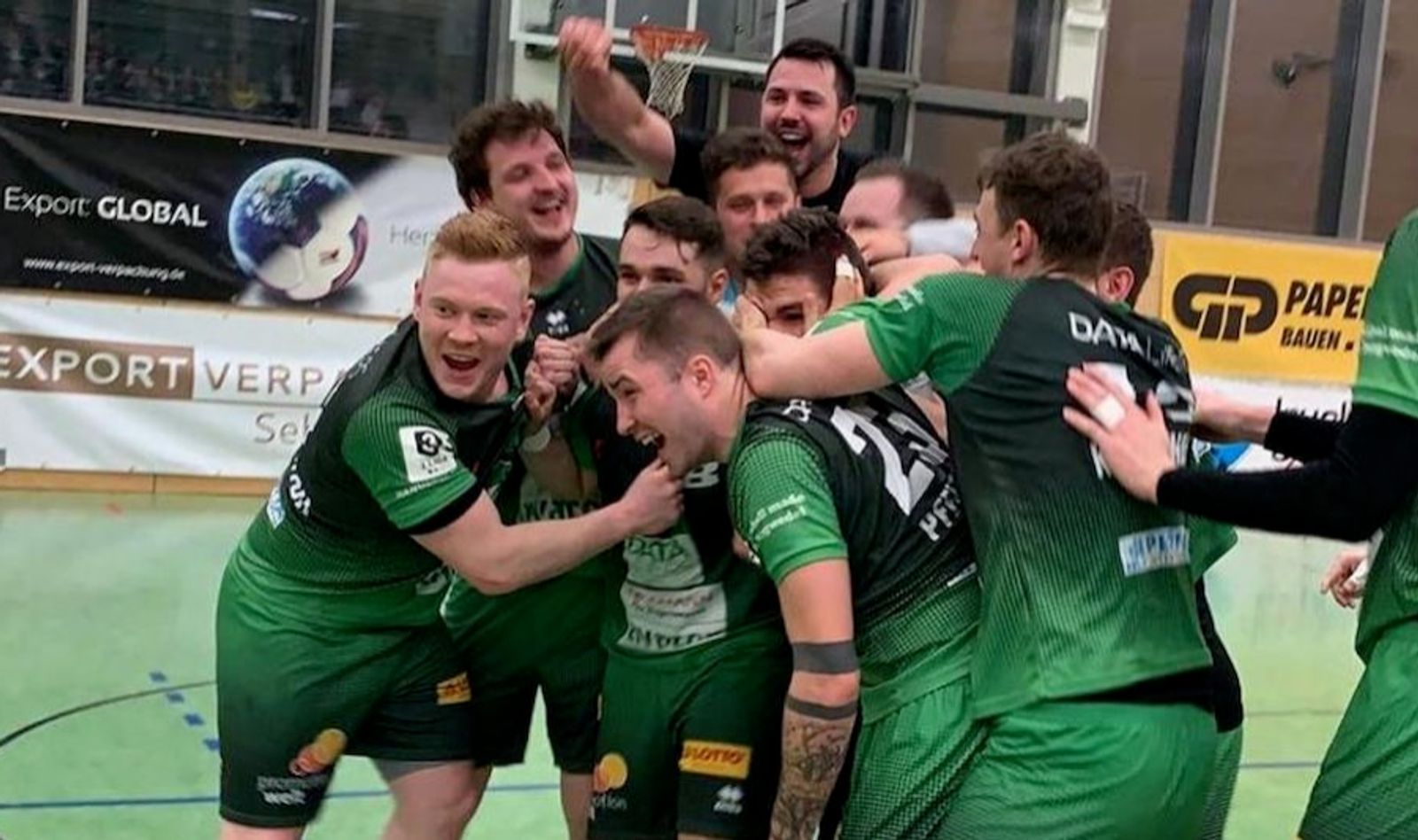 Drei spannende Derbys am zweiten Spieltag