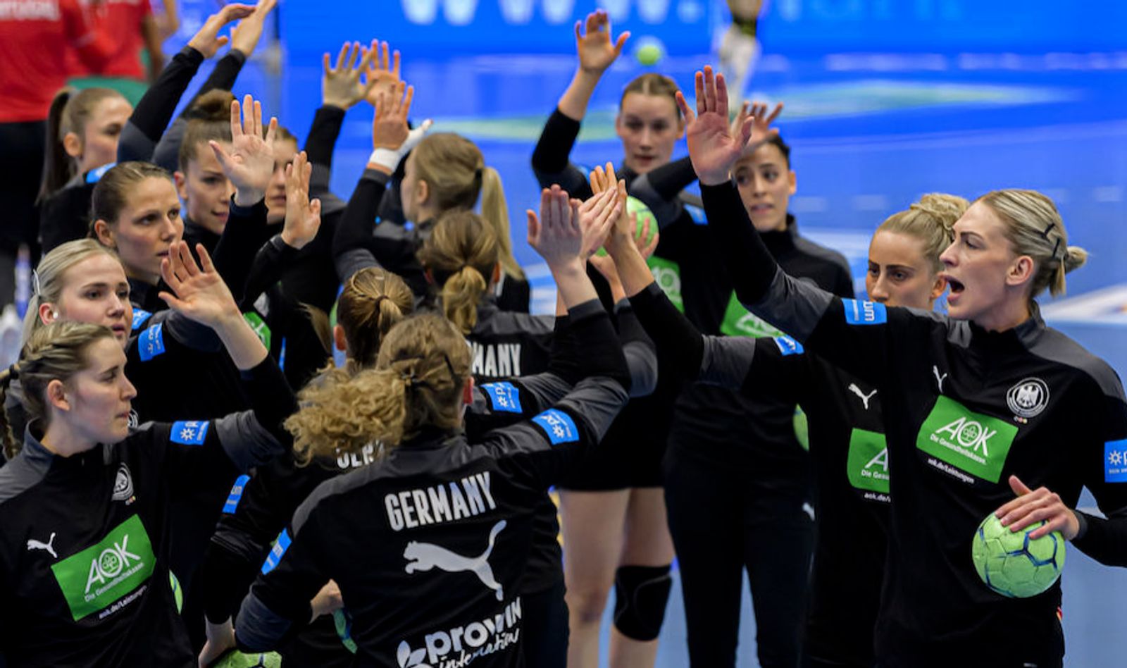 Aufgebot für EHF EURO-Qualifikation steht