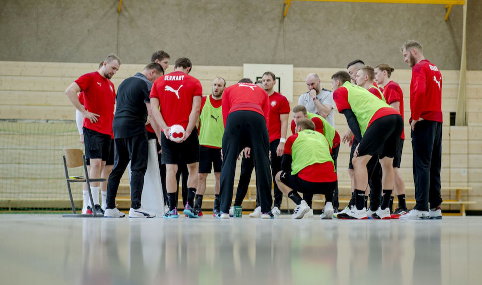 „Wir müssen wieder Leistung entwickeln“