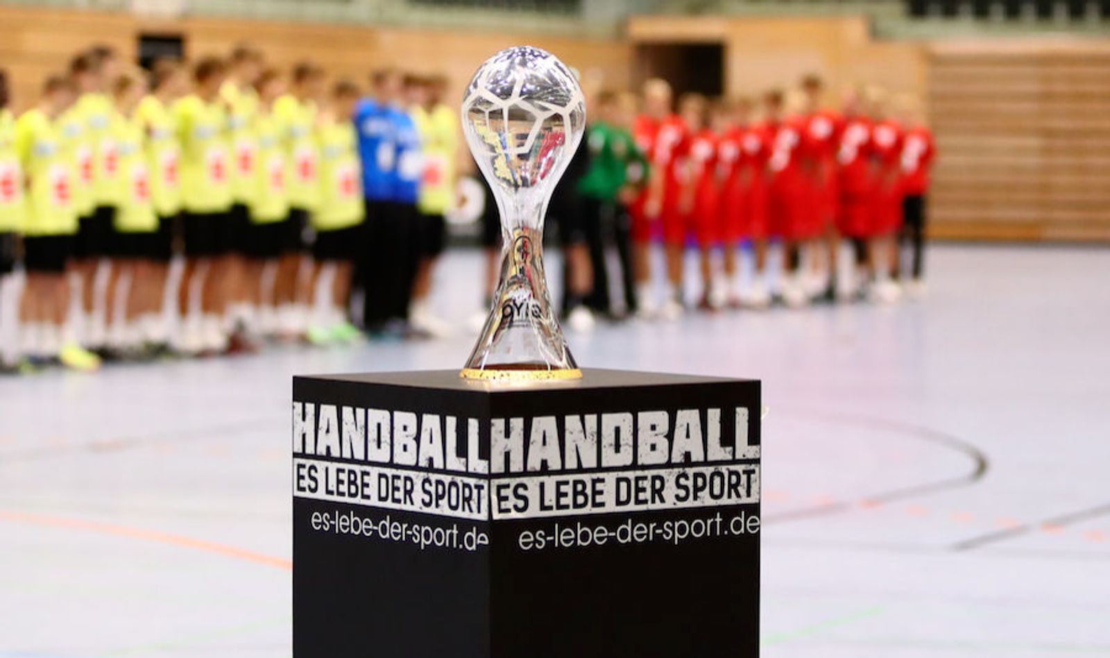 GIYC betreibt ganzheitliche Nachwuchsförderung