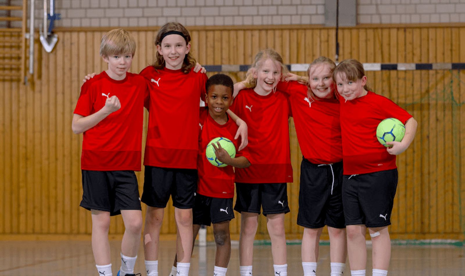 Ideen für variantenreichen Sportunterricht