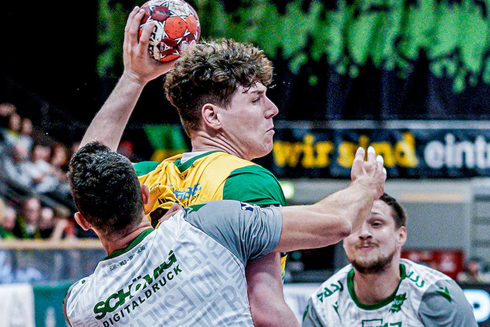 Hagen und Rostock wollen weiter überraschen, Nordhorn empfängt Hüttenberg