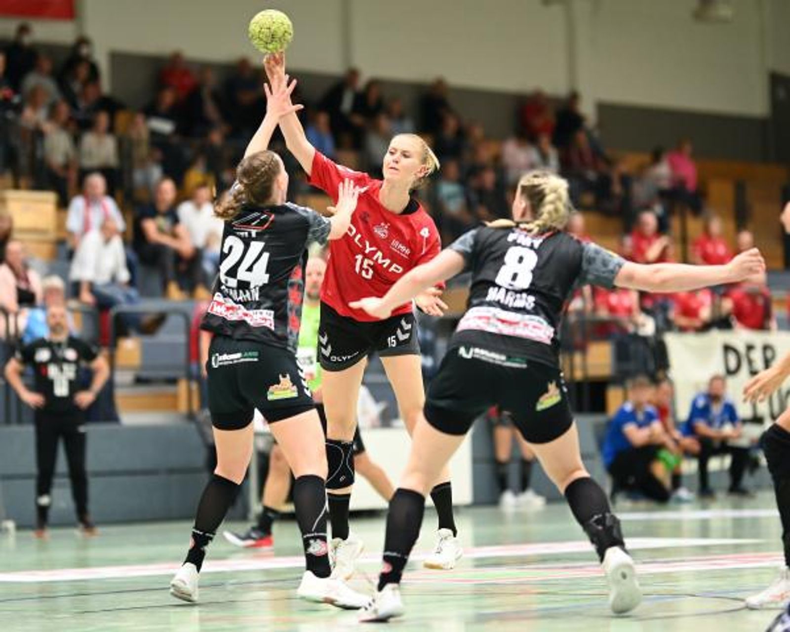 HBF kompakt: Thüringer HC schlägt Metzingen, Bietigheim zurück an der Spitze