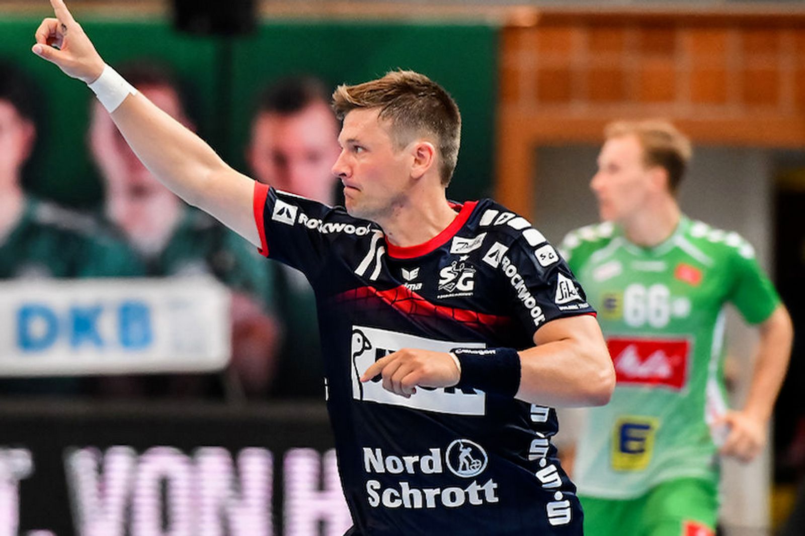 Die Top7 des 1. Spieltags: Flensburger Kantersieg und fantastische Zuschauerrückkehr