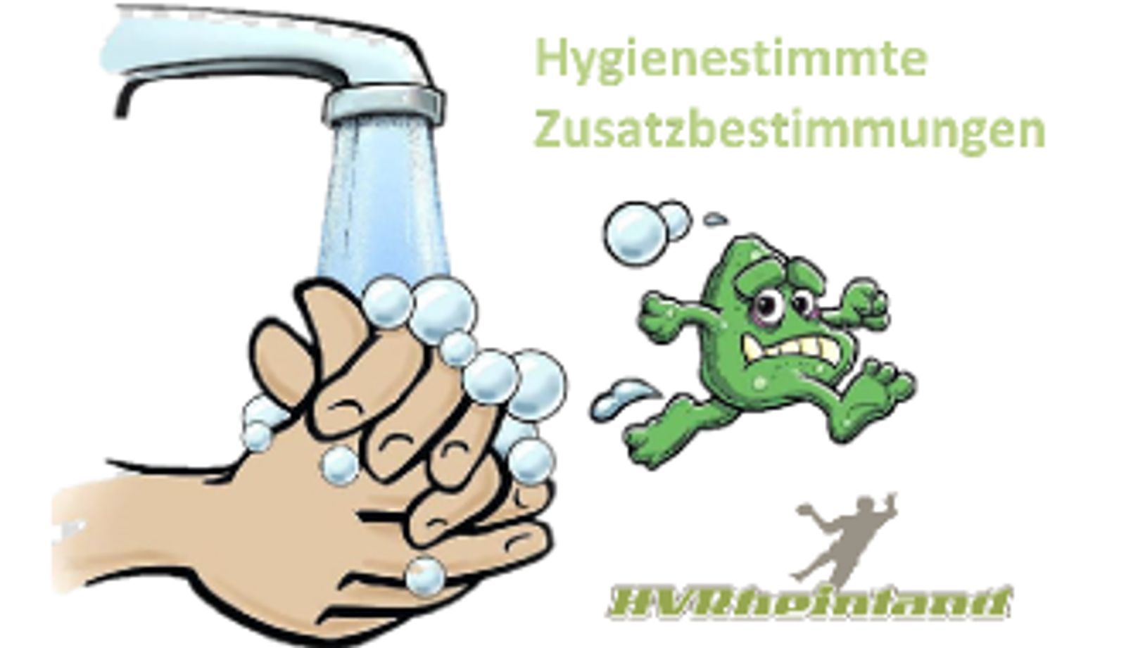 Hygienebedingte Zusatzbestimmungen zur Saison 2021/2022