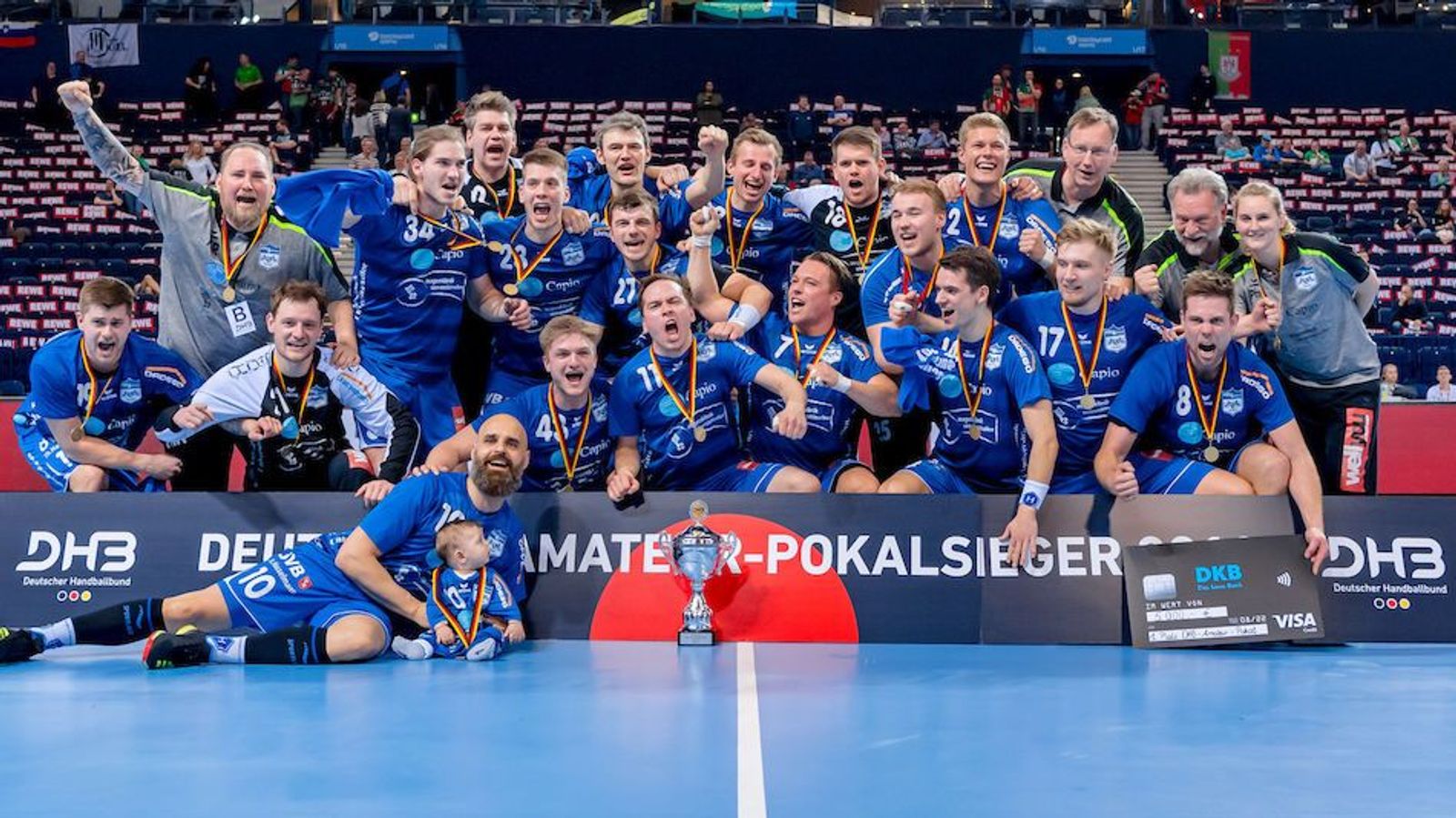 Sven Liesegang: Das Final Four wird unser aller Karriere-Highlight