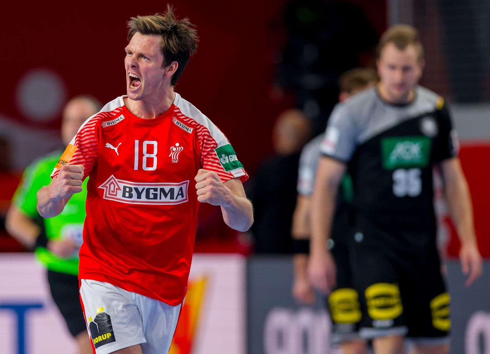 Meine Traum-7 mit Hans Lindberg