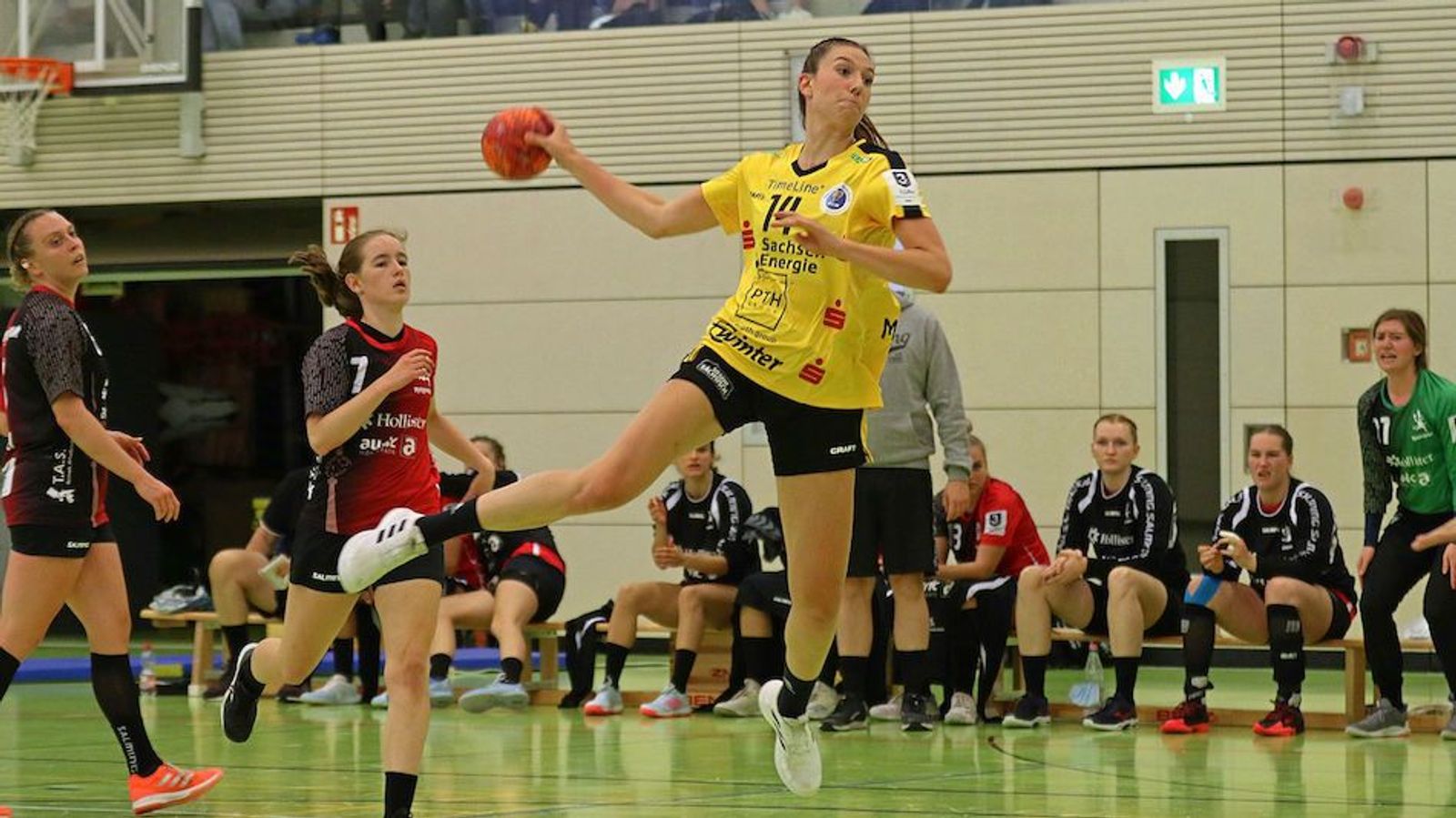 Nächstes Sachsen-Derby und Topspiele in Garrel und Mainz