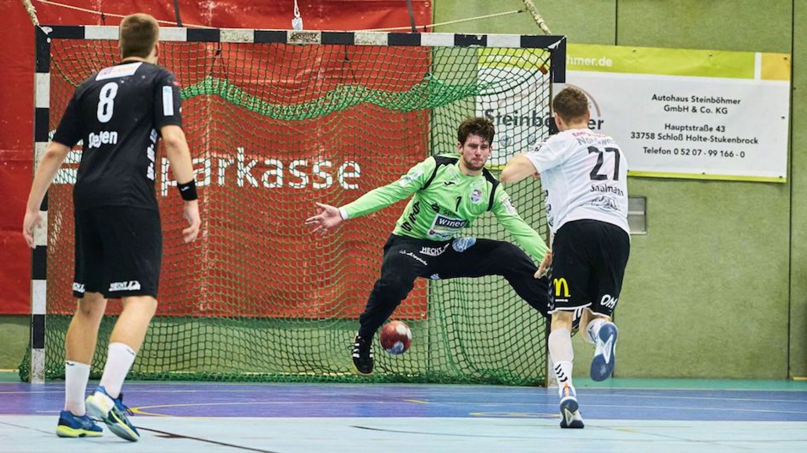 Derbys in Ostwestfalen, der Pfalz und im Schwabenland