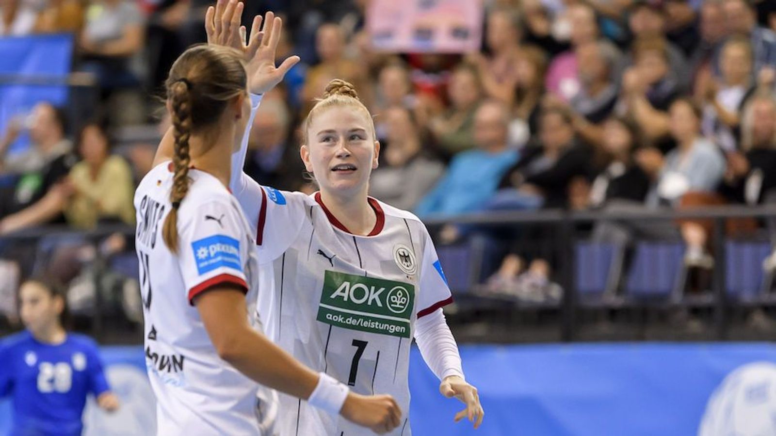 Kantersieg und nur zwei Gegentore nach der Pause