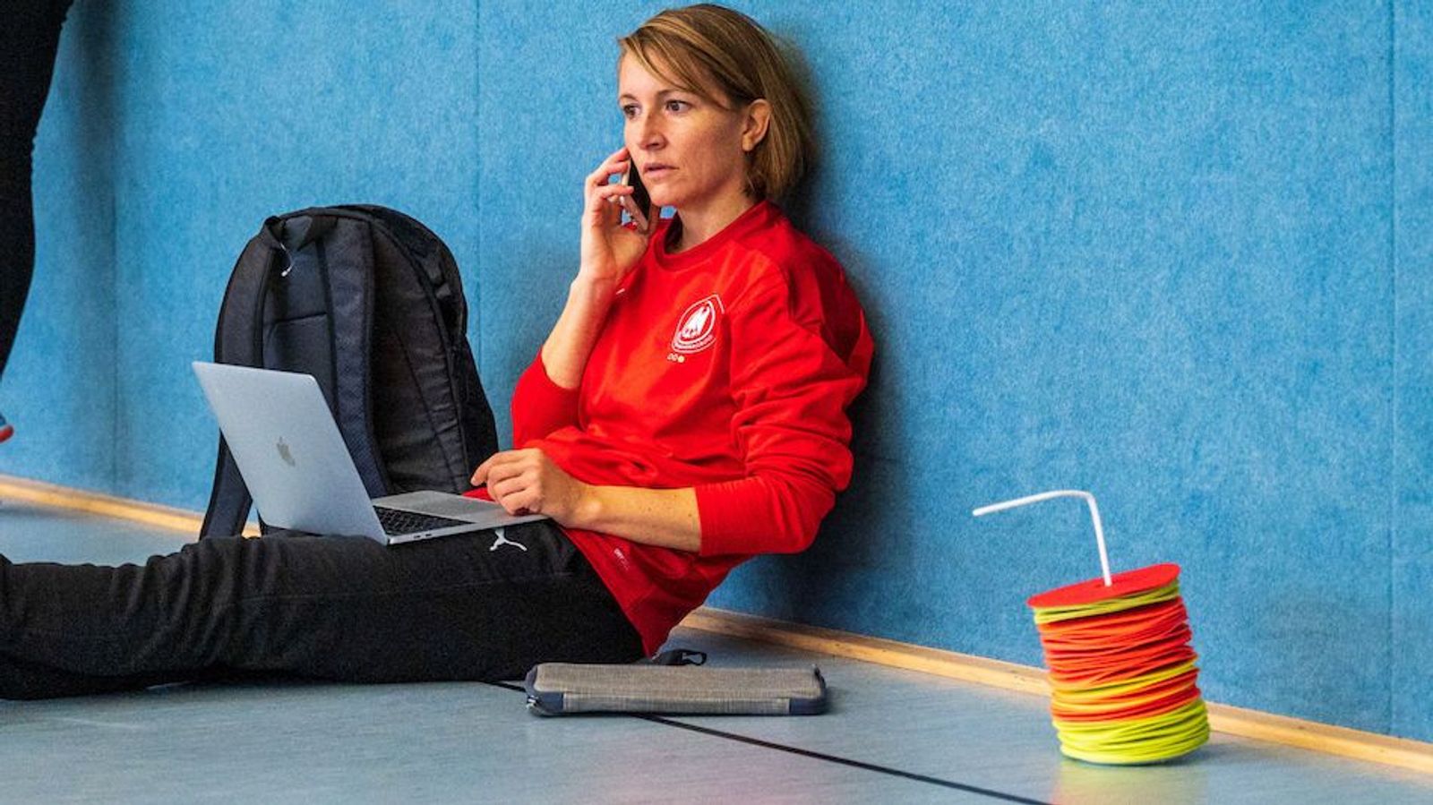 "Das Trierer Handballpublikum kann richtig Stimmung machen"