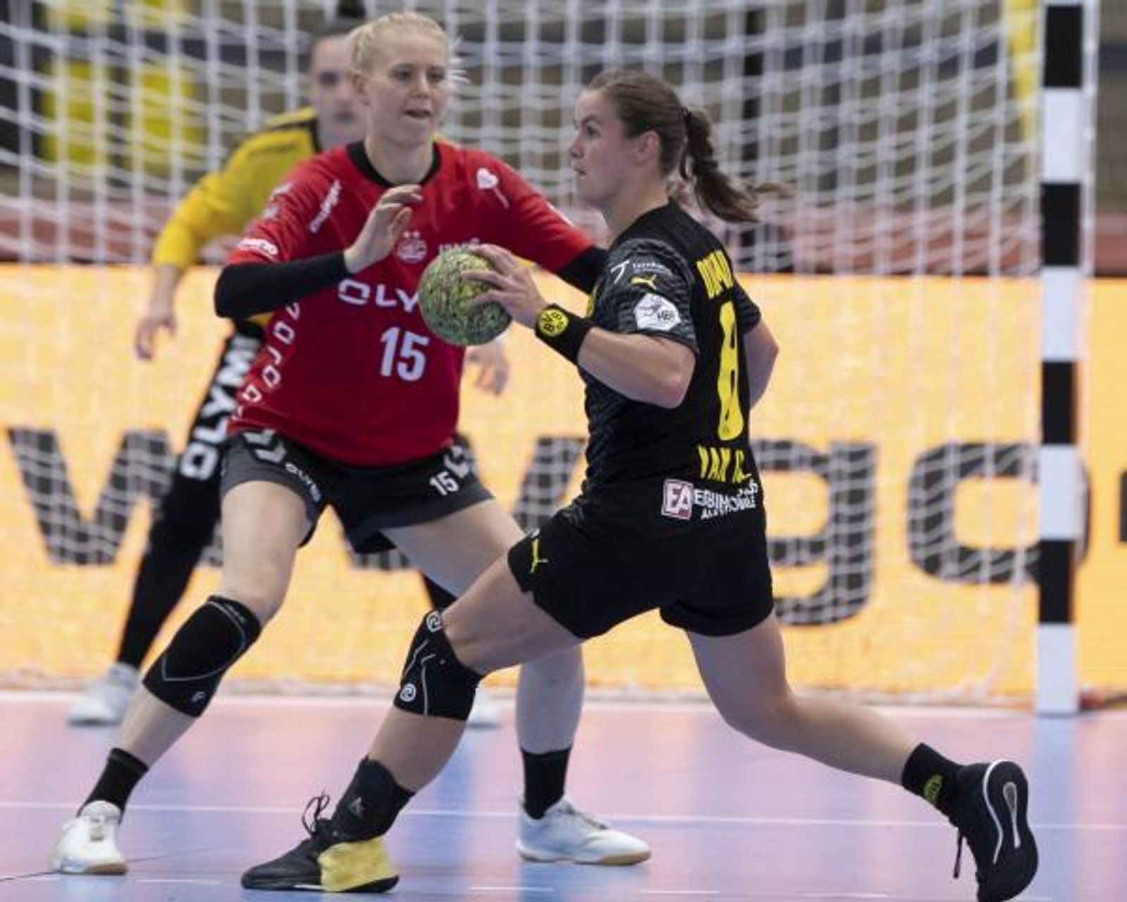 Dreimal HBF Live-Action bei Eurosport bis zum Jahreswechsel