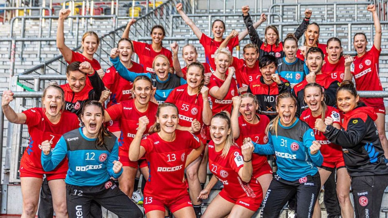 Rhein-Derby und Topspiel zwischen Haunstetten und Gröbenzell