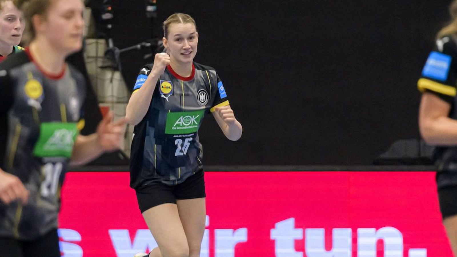 Zwei Nachnominierungen im Aufgebot