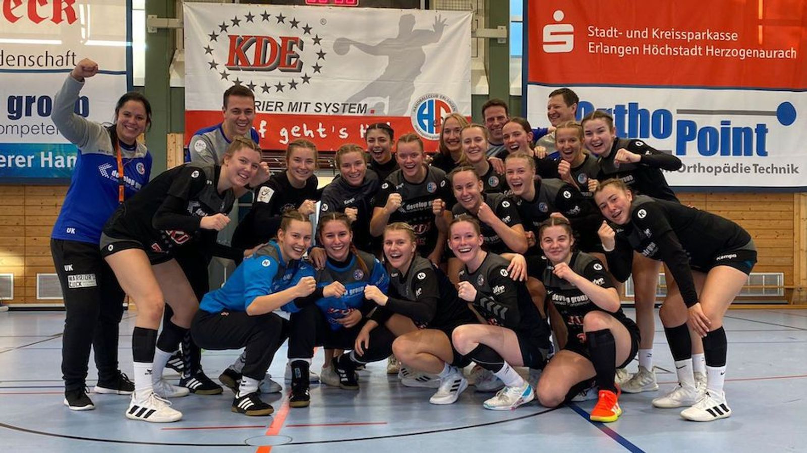 Blomberg auch im Topspiel nicht zu bremsen