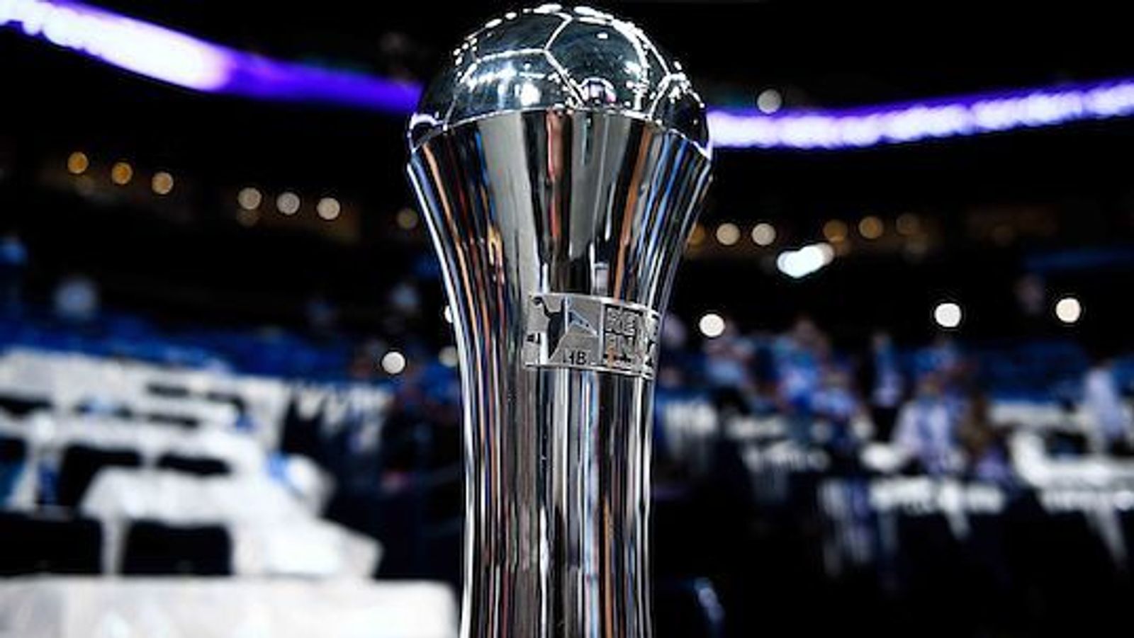 DHB-Pokal: Achtelfinals ausgelost - Titelverteidiger Lemgo trifft auf die Füchse Berlin
