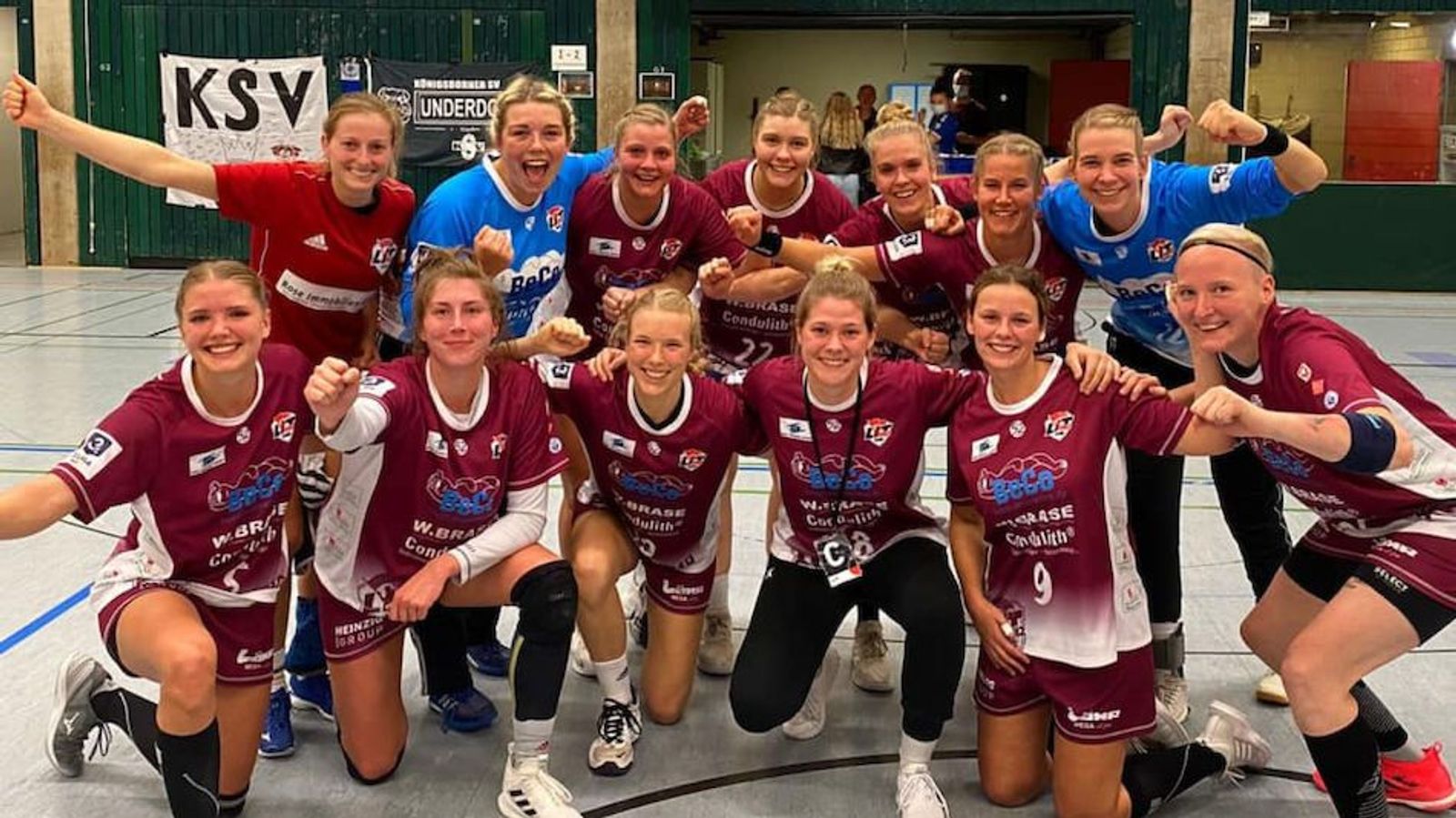 Lit und Schozach bestätigen den Trend mit Auswärtserfolgen