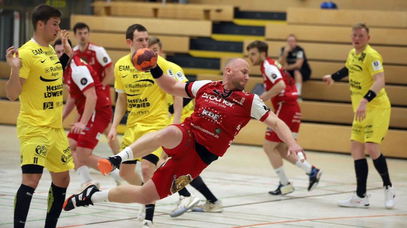 Rhein-Main-Derby in Rodgau und knifflige Aufgabe für den HCOB