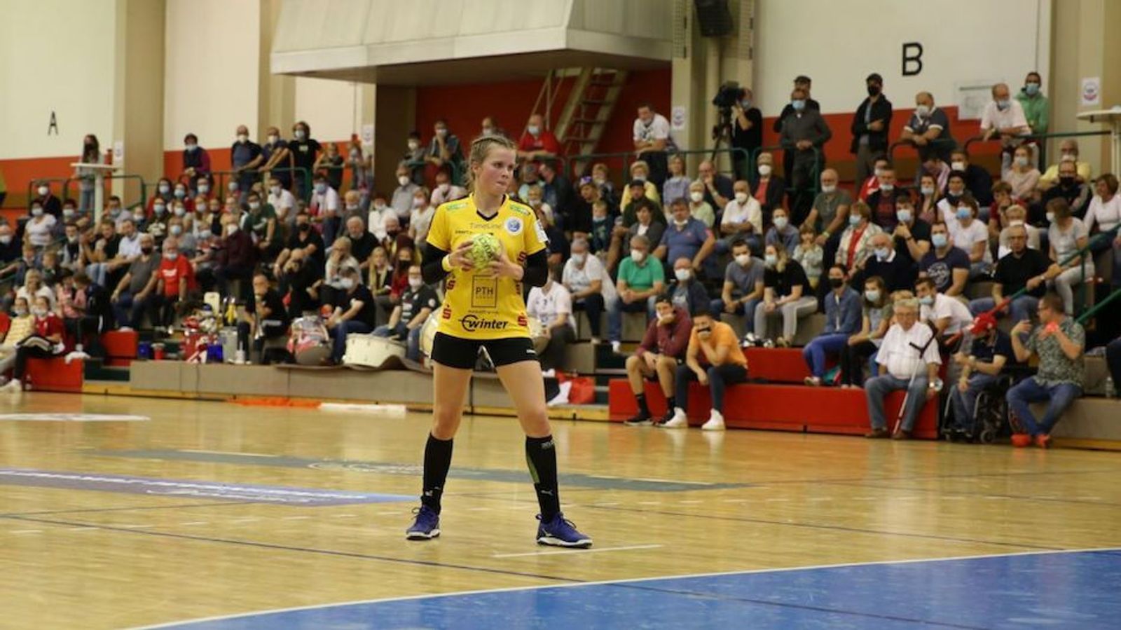 Bienen auf Erfolgsflug, Eddersheim gewinnt Hessen-Derby