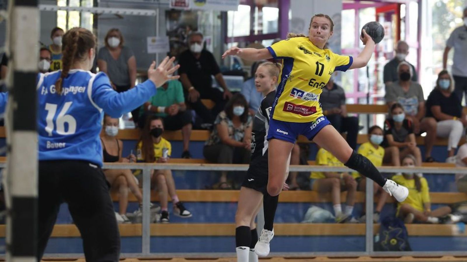 Haunstetten schüttelt Verfolger Gröbenzell vorerst ab